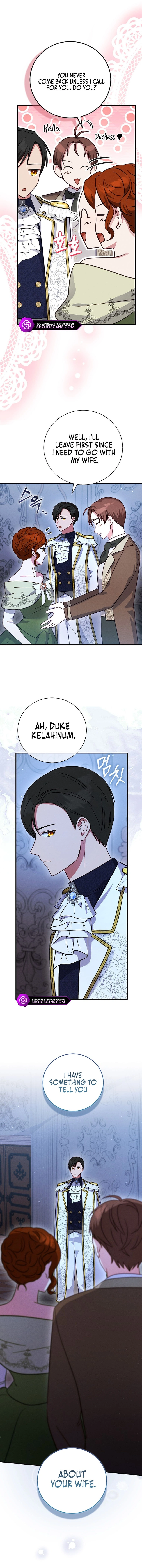 I Will Take the Easy Way Out Chapter 12 page 11