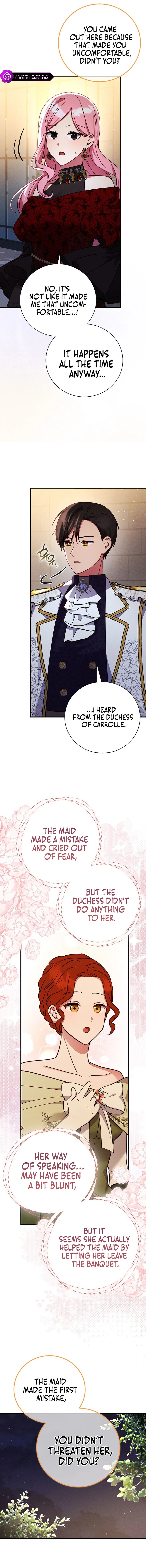 I Will Take the Easy Way Out Chapter 12 page 14