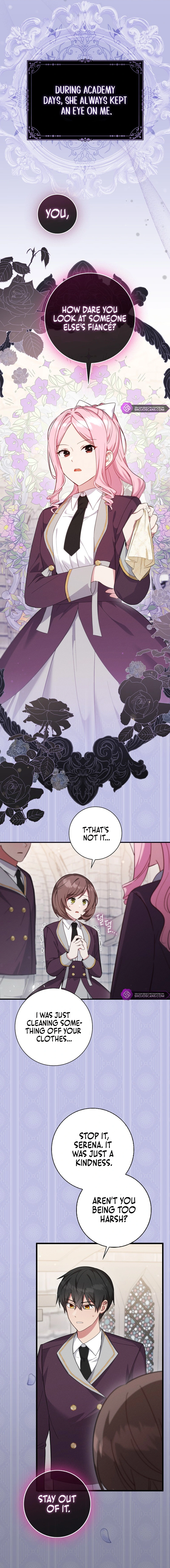 I Will Take the Easy Way Out Chapter 4 page 2