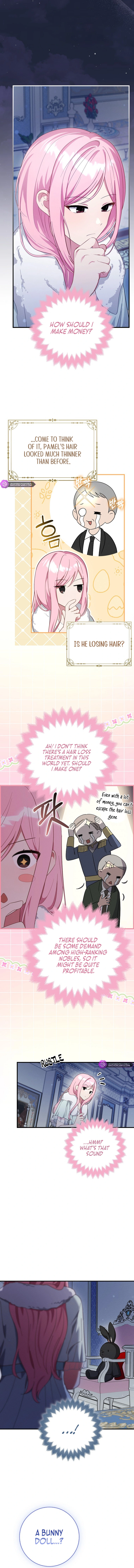 I Will Take the Easy Way Out Chapter 4 page 5