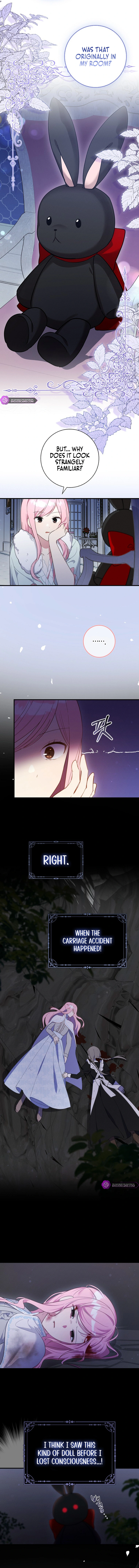 I Will Take the Easy Way Out Chapter 4 page 6
