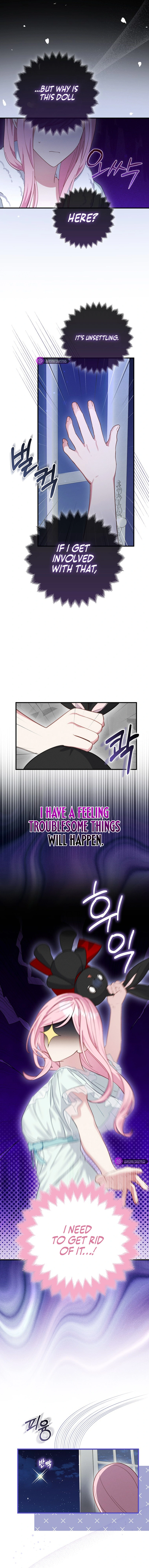 I Will Take the Easy Way Out Chapter 4 page 7