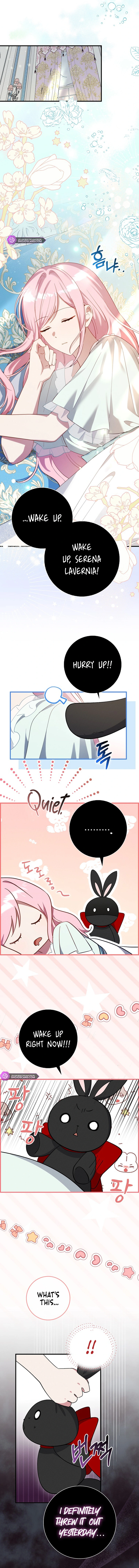 I Will Take the Easy Way Out Chapter 4 page 9