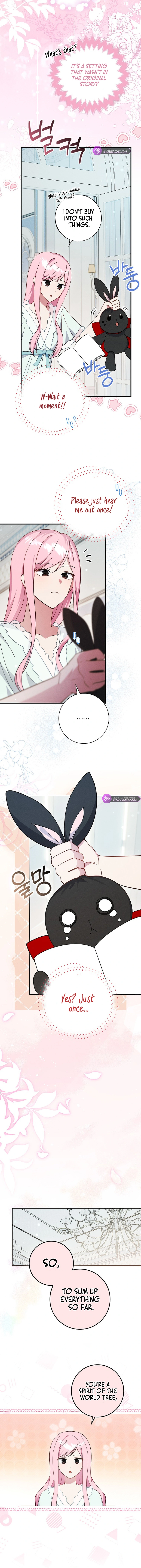 I Will Take the Easy Way Out Chapter 4 page 11