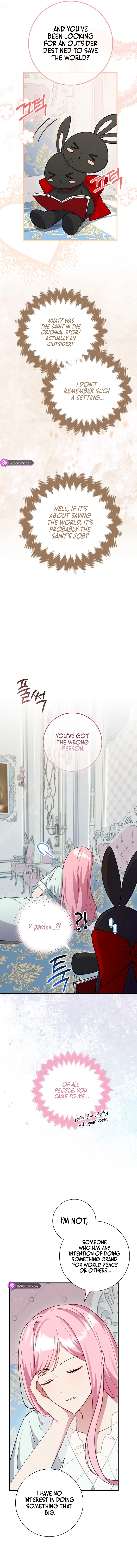 I Will Take the Easy Way Out Chapter 4 page 12