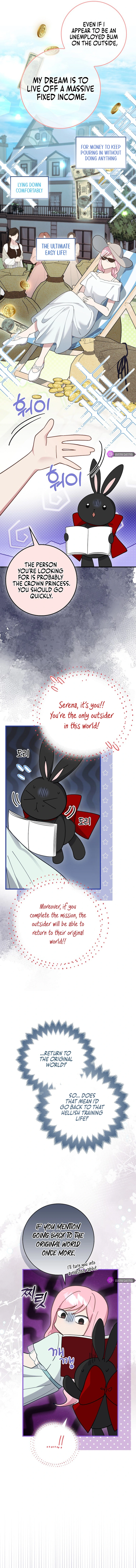 I Will Take the Easy Way Out Chapter 4 page 13