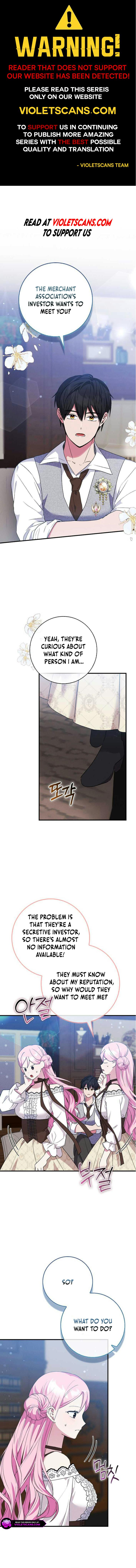 I Will Take the Easy Way Out Chapter 40 page 1