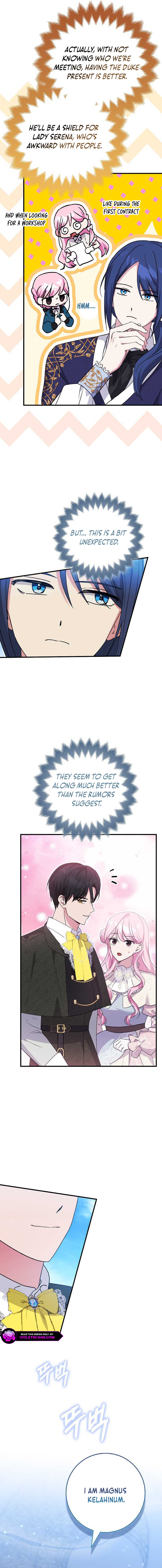 I Will Take the Easy Way Out Chapter 40 page 4