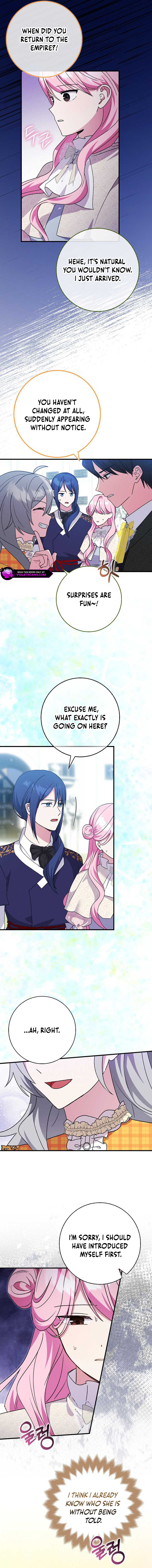 I Will Take the Easy Way Out Chapter 40 page 9