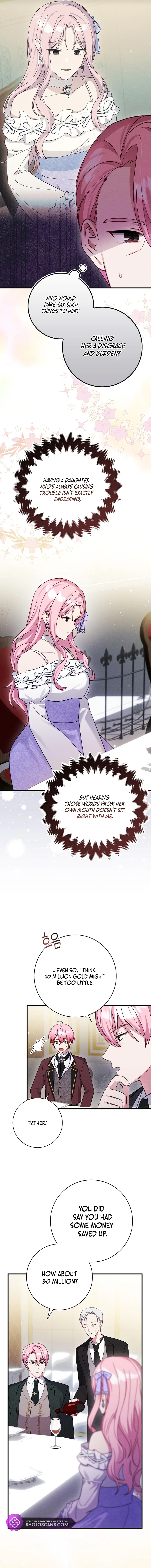 I Will Take the Easy Way Out Chapter 9 page 2