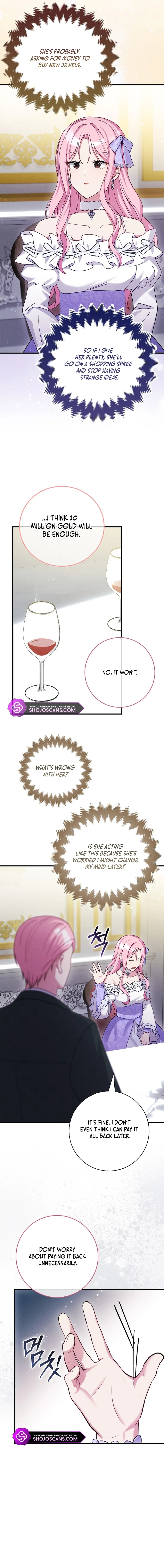 I Will Take the Easy Way Out Chapter 9 page 3