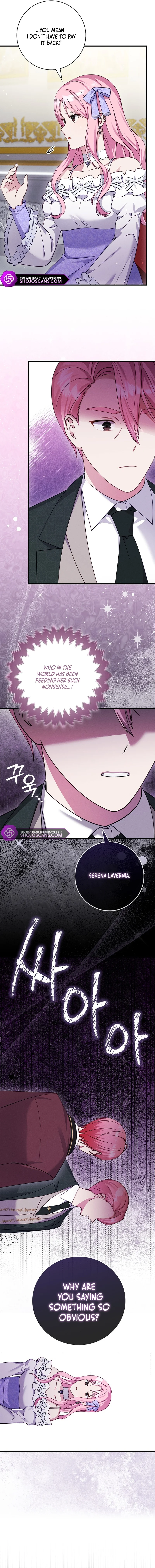 I Will Take the Easy Way Out Chapter 9 page 4