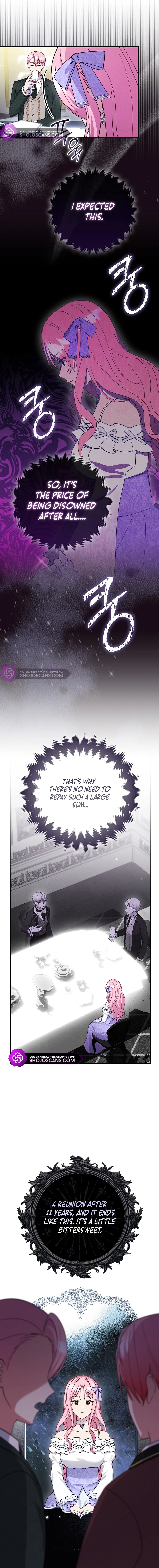 I Will Take the Easy Way Out Chapter 9 page 5
