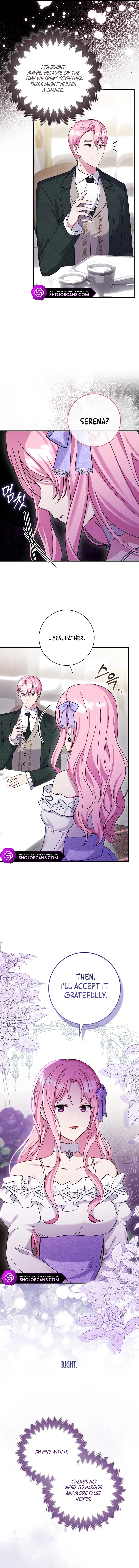 I Will Take the Easy Way Out Chapter 9 page 6