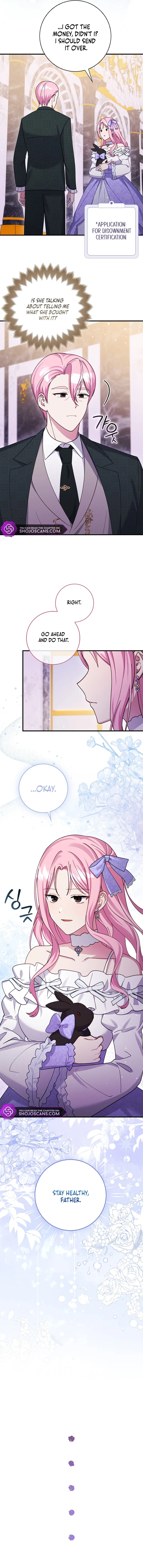 I Will Take the Easy Way Out Chapter 9 page 9