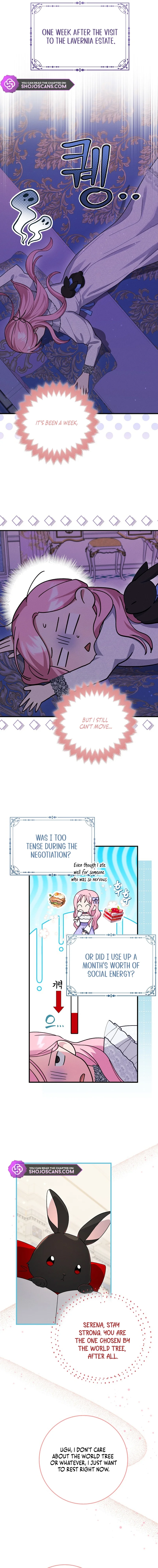 I Will Take the Easy Way Out Chapter 9 page 10