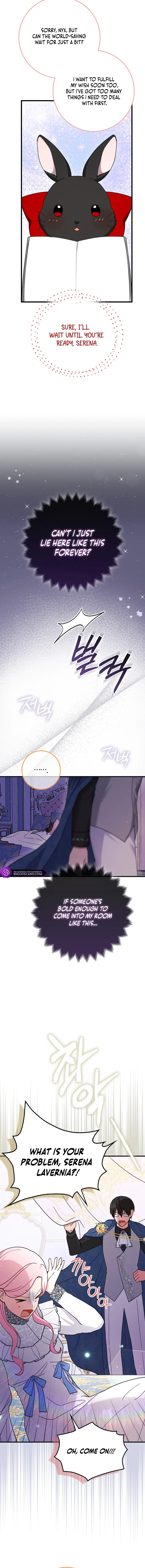I Will Take the Easy Way Out Chapter 9 page 11