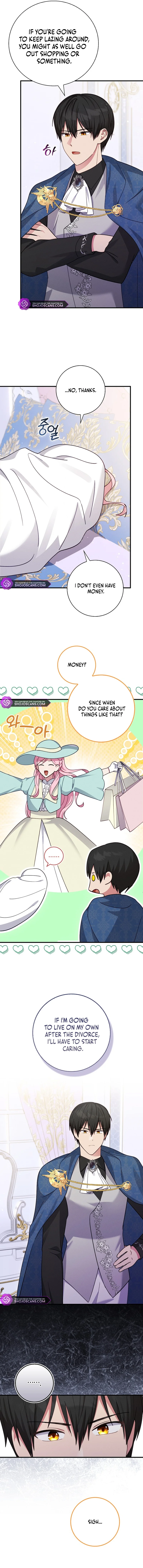 I Will Take the Easy Way Out Chapter 9 page 13