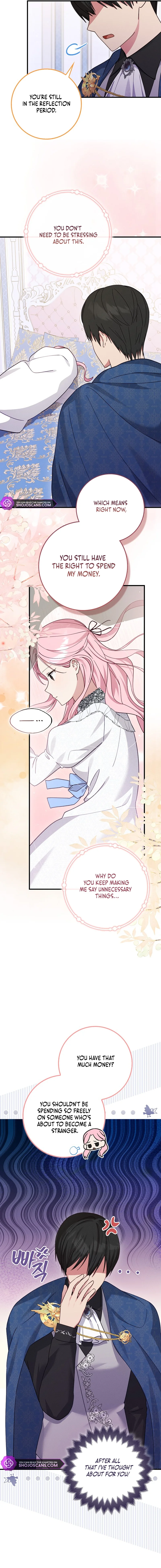 I Will Take the Easy Way Out Chapter 9 page 14