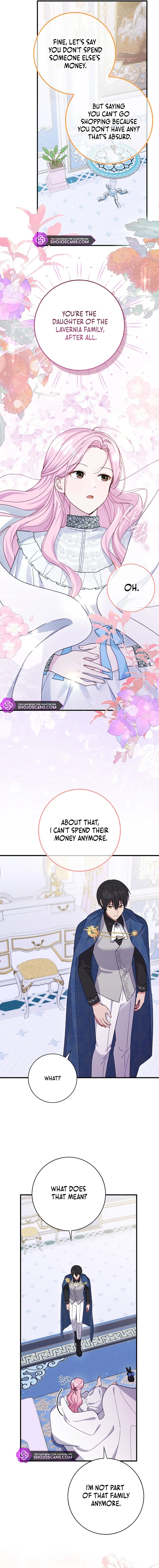 I Will Take the Easy Way Out Chapter 9 page 15