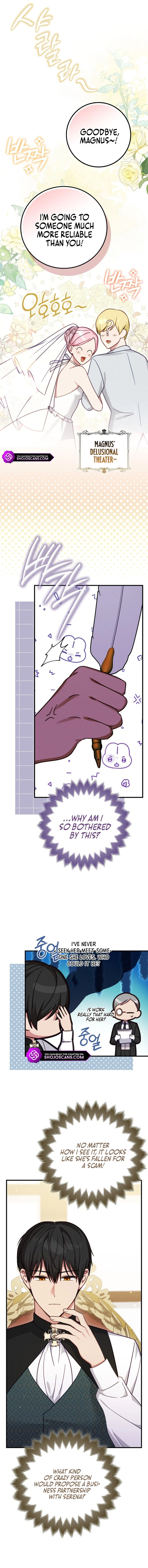 I Will Take the Easy Way Out Chapter 11 page 2