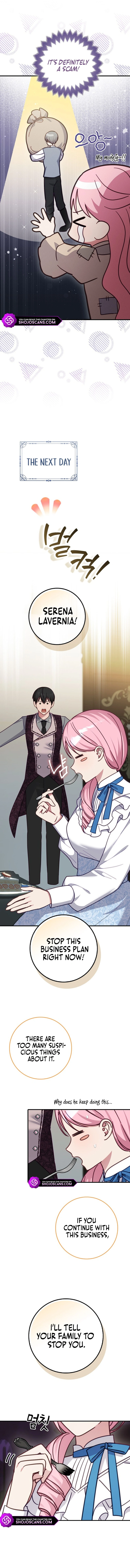 I Will Take the Easy Way Out Chapter 11 page 5