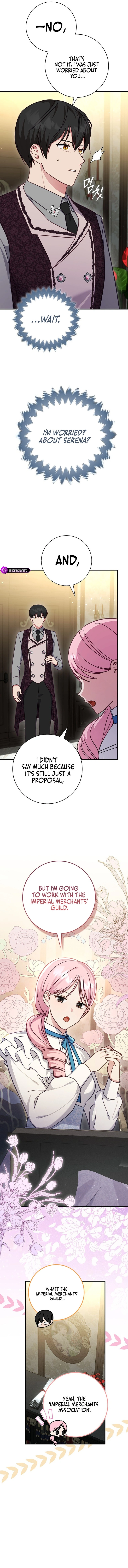 I Will Take the Easy Way Out Chapter 11 page 7