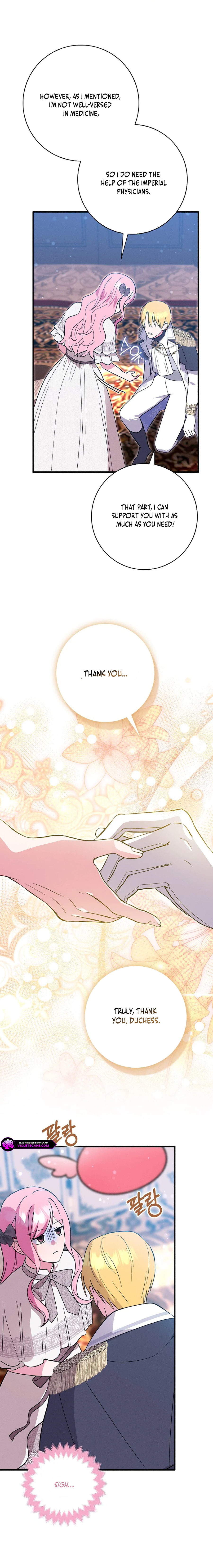 I Will Take the Easy Way Out Chapter 43 page 9