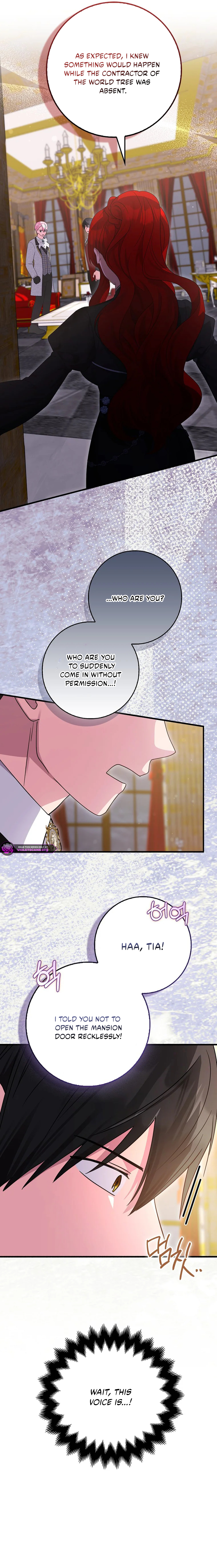 I Will Take the Easy Way Out Chapter 67 page 10