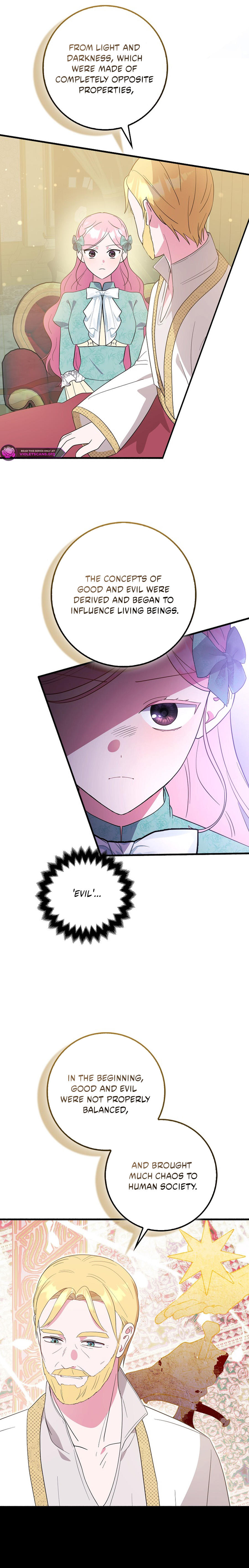 I Will Take the Easy Way Out Chapter 54 page 2