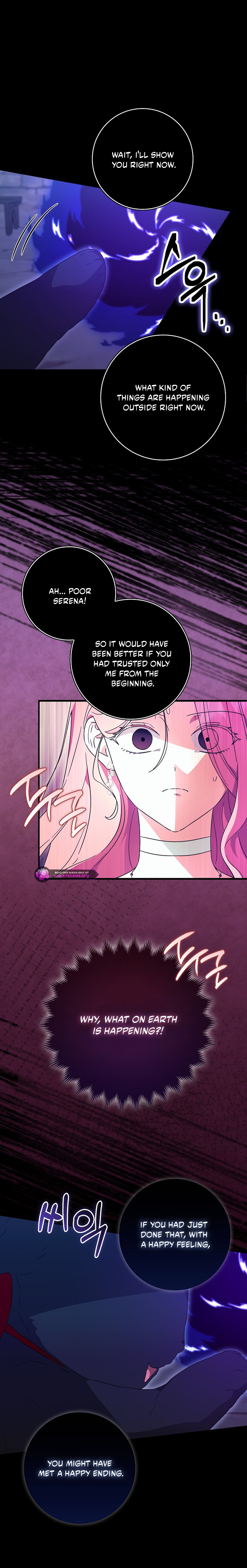 I Will Take the Easy Way Out Chapter 68 page 6