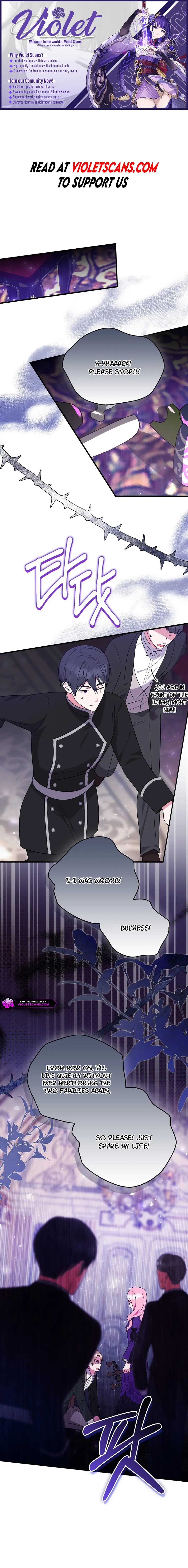 I Will Take the Easy Way Out Chapter 48 page 1