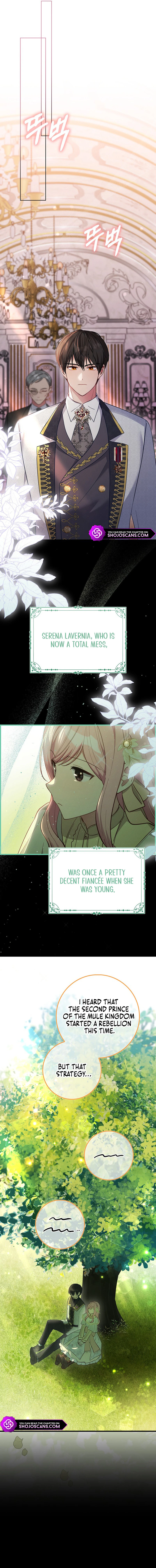 I Will Take the Easy Way Out Chapter 3 page 3