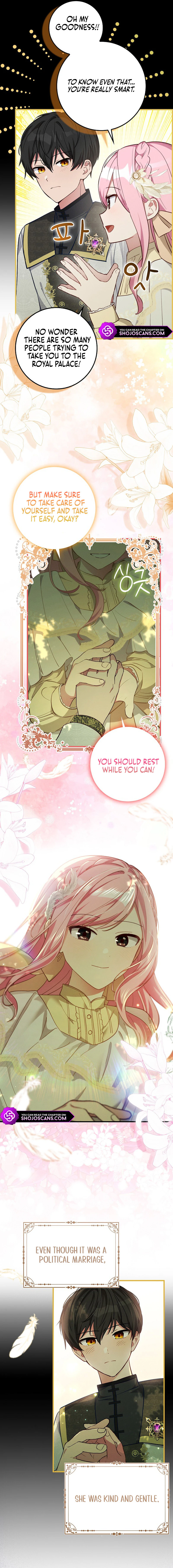 I Will Take the Easy Way Out Chapter 3 page 4