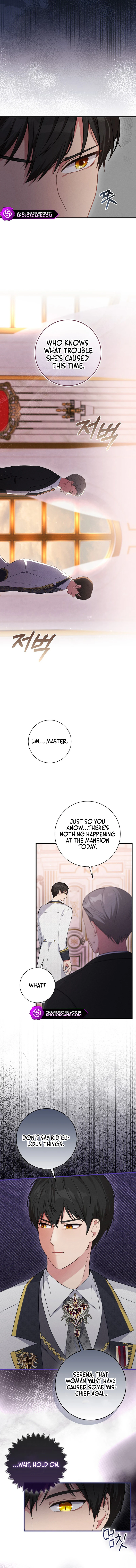 I Will Take the Easy Way Out Chapter 3 page 6