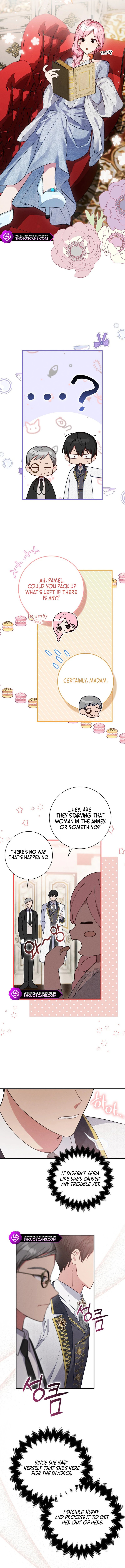 I Will Take the Easy Way Out Chapter 3 page 8