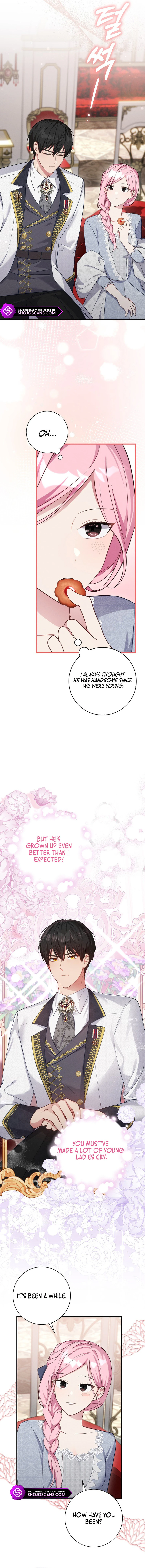 I Will Take the Easy Way Out Chapter 3 page 9