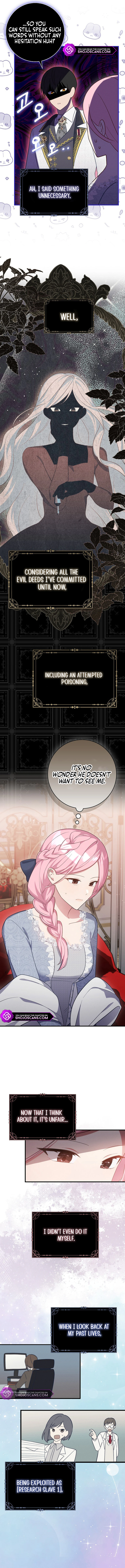 I Will Take the Easy Way Out Chapter 3 page 10