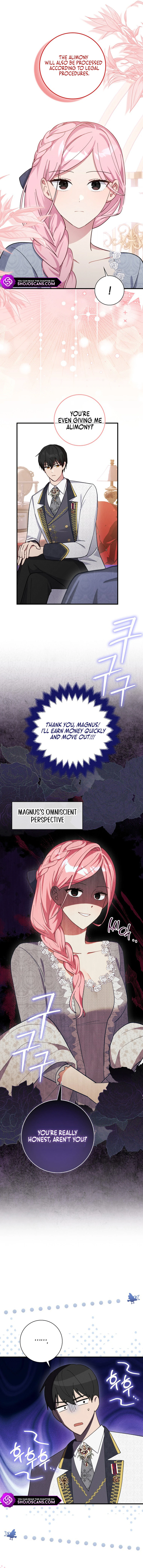 I Will Take the Easy Way Out Chapter 3 page 13
