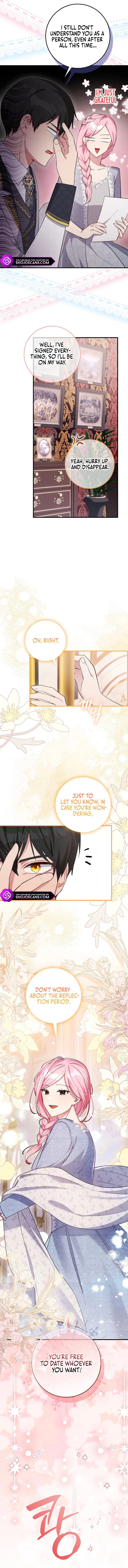 I Will Take the Easy Way Out Chapter 3 page 14