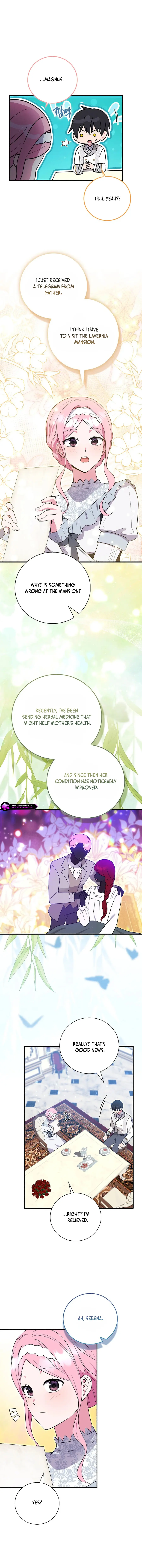 I Will Take the Easy Way Out Chapter 42 page 2