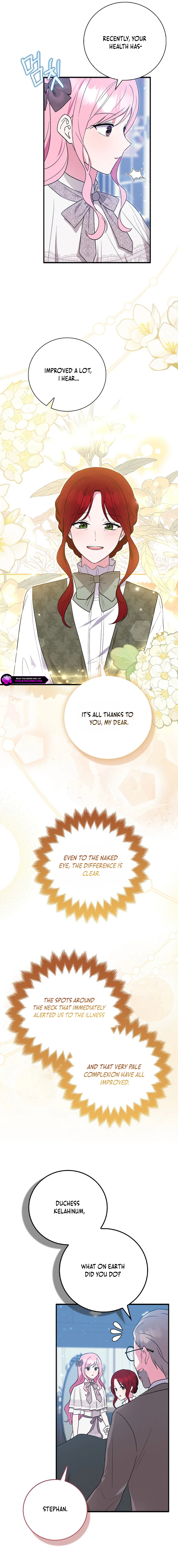 I Will Take the Easy Way Out Chapter 42 page 6