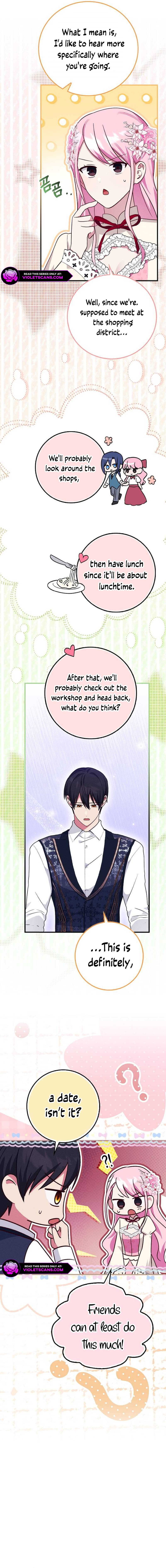 I Will Take the Easy Way Out Chapter 31 page 4