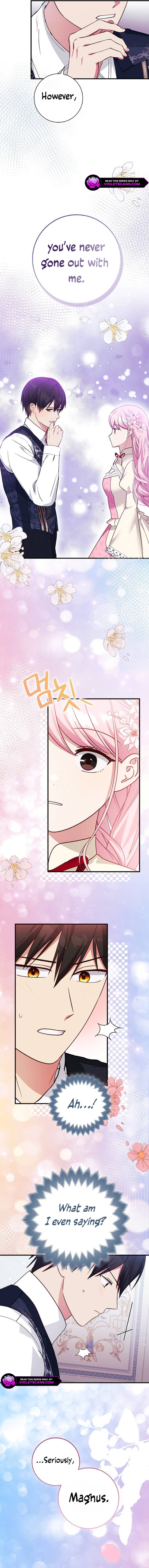 I Will Take the Easy Way Out Chapter 31 page 5