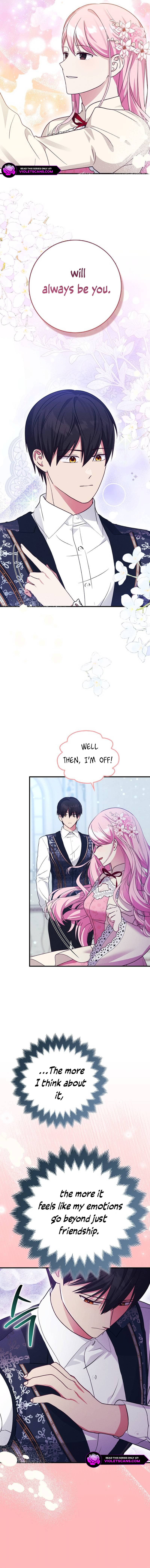 I Will Take the Easy Way Out Chapter 31 page 7