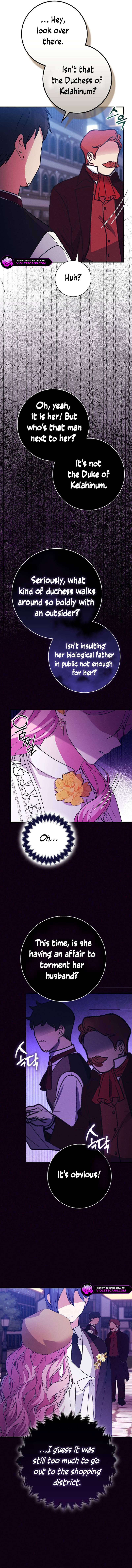 I Will Take the Easy Way Out Chapter 31 page 11