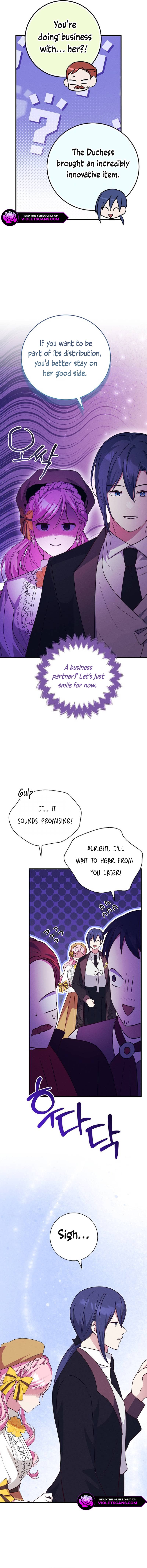 I Will Take the Easy Way Out Chapter 31 page 13