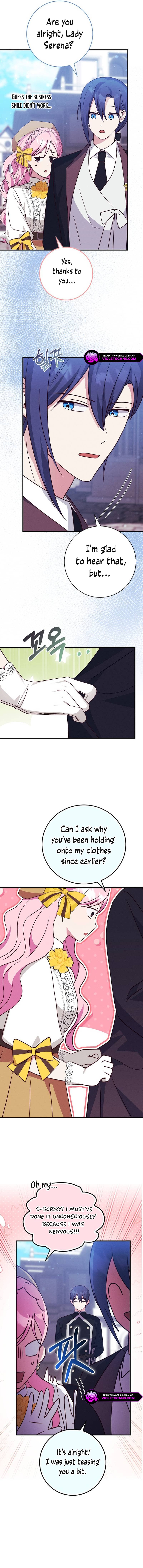 I Will Take the Easy Way Out Chapter 31 page 14