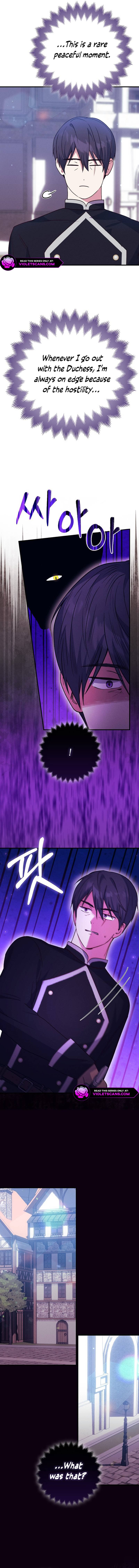 I Will Take the Easy Way Out Chapter 31 page 15