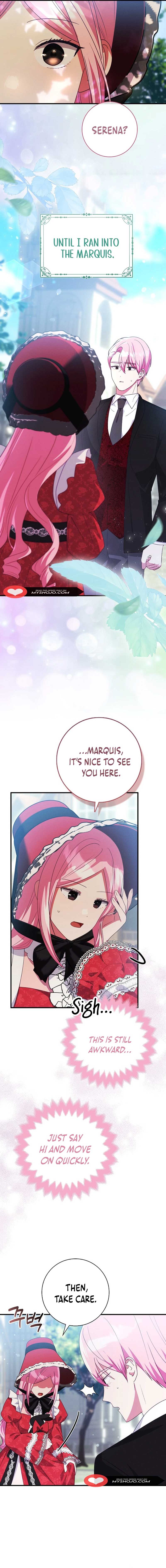 I Will Take the Easy Way Out Chapter 23 page 2